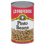 La Preferida Frijoles Pintos 50 Oz